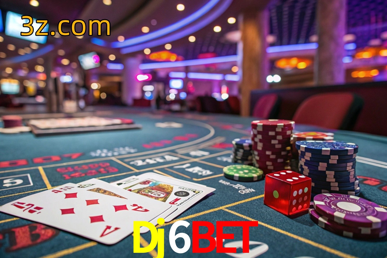  Dj6Bet