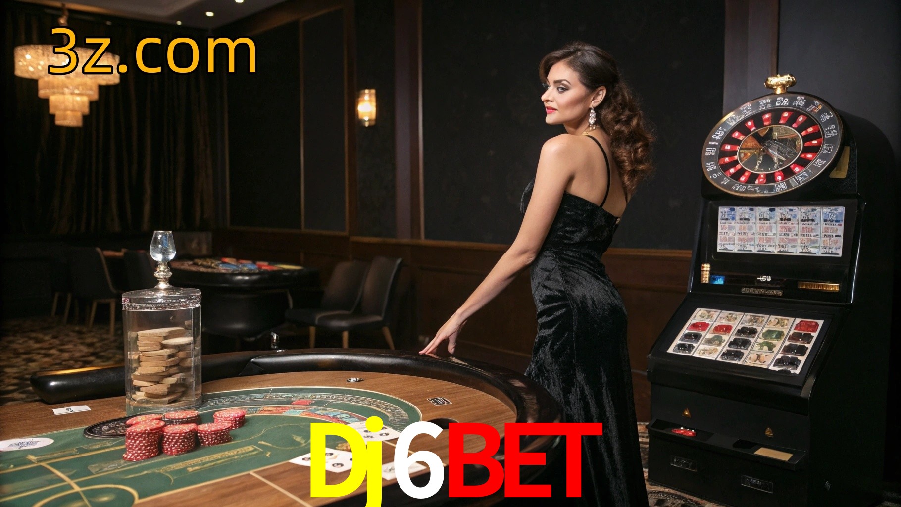  Dj6Bet
