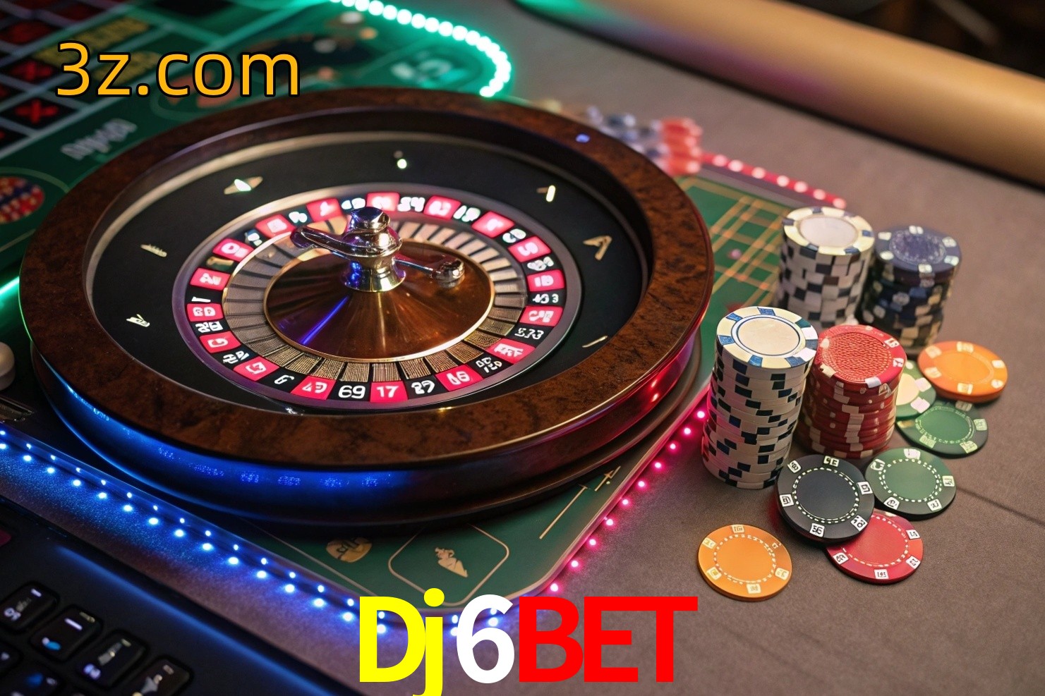  Dj6Bet